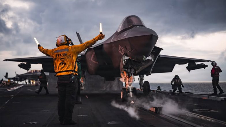World News | West Asia Tensions Flare, Khamenei-Ghalibaf Meet as Iran Prepares to Match Any Fresh US Offensive