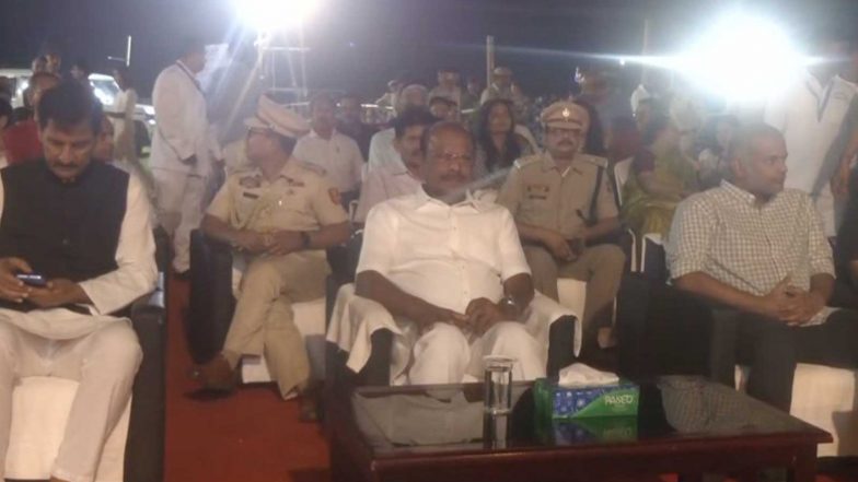 India News | Tripura Governor Indrasena Reddy Nallu Calls for Drug-free State 