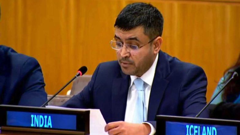 World News | India Hits out at UN Rapporteur for Bias in Counter-terror Report, Affirms Dawood Ibrahim in Pakistan
