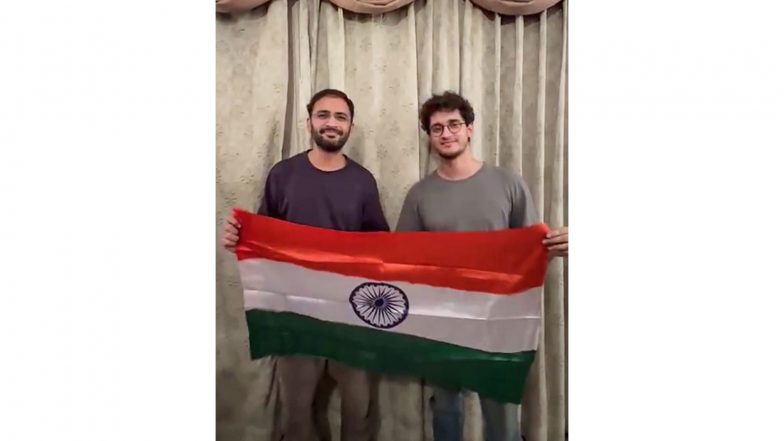 India News | Delhi Police Crime Branch Summons CJP Leaders Saurav Das, Ashutosh Ranka to Rajouri Garden Office