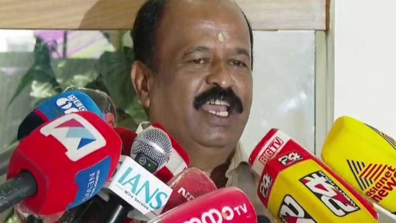 India News | Thrissur Pooram Disruption: Thiruvambady Devaswom Secretary Questions Crime Branch Findings, Seeks Impartial Probe