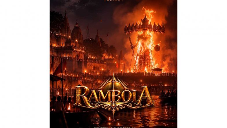 Business News | Dr. Chandraprakash Dwivedi’s Rambola Explores the Inspiring Life of Goswami Tulsidas and the Journey Behind His Timeless Epic, Ramcharitmanas