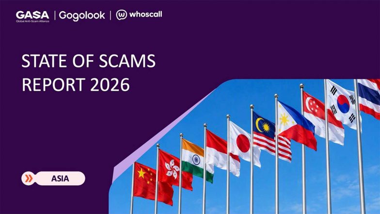 Business News | New GASA Research: 71% of Adults Surveyed Across 13 Asian Markets Encountered Scams, with Estimated Losses of US$136.5 Billion
