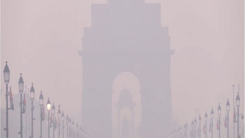 India News | Air Quality Remains in ‘Poor’ Category as CAQM Invokes GRAP Stage 1 Across Delhi-NCR