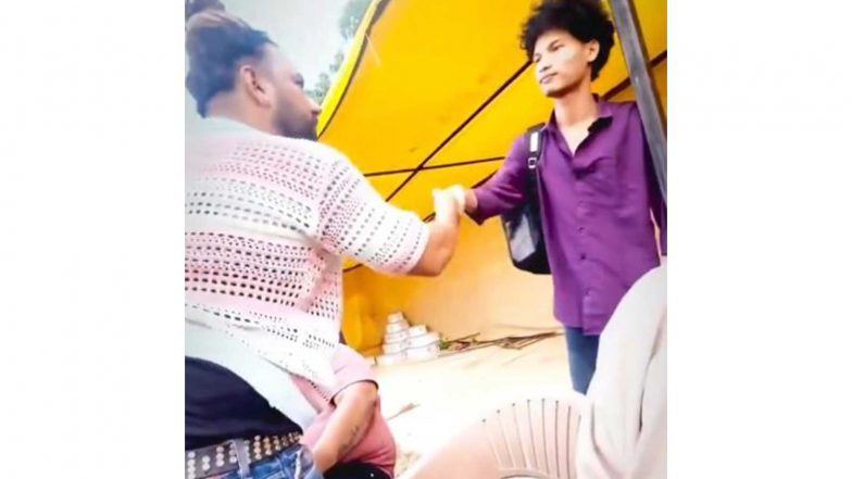 India News | Tripura Student Body Approaches Delhi Police, Seeks FIR over Alleged Racial Abuse, Assault in Viral Instagram Video