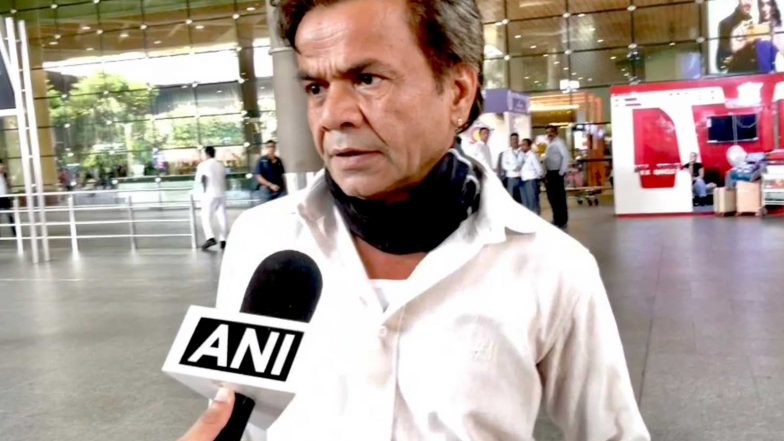 Entertainment News | ‘He is Suffering’: Rajpal Yadav Comes out in Support of Daler Mehndi, Questions Minister’s Comments