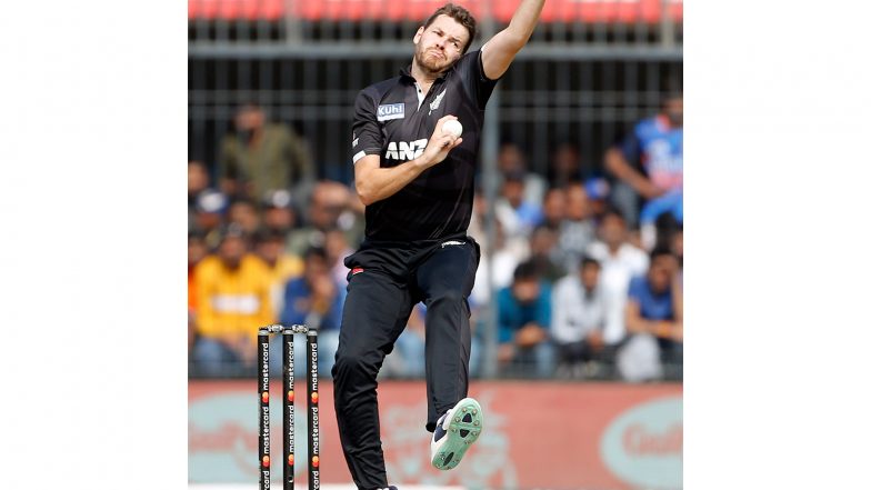 Sports News | India Brace for Jacob Duffy's Home-soil Challenge in New Zealand T20Is