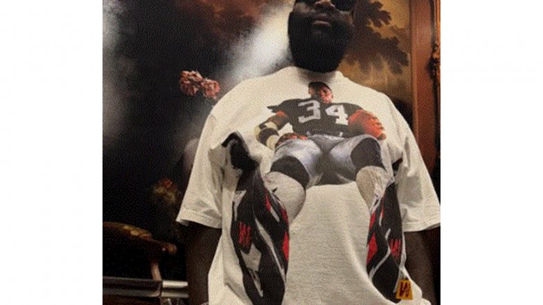 Entertainment News | Rick Ross’ Son William Roberts III Allegedly Attacked at Gunpoint Outside University