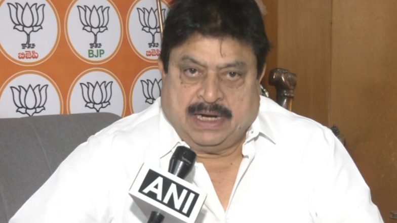 India News | Telangana BJP Chief Ramchander Rao Accuses Congress of Perpetuating Casteism, Criticises Kharge