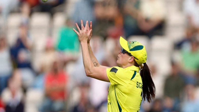 Sports News | Cricket Australia Suspends Megan Schutt for Breaching Prescription Medication Use Requirements 