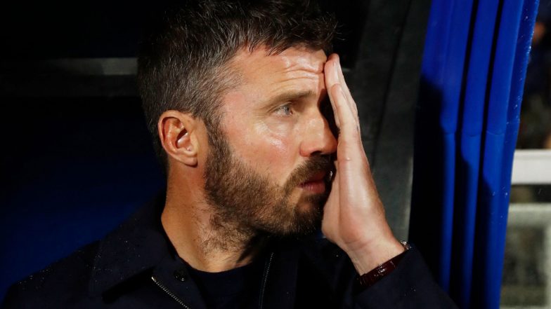 Sports News | Bruno Fernandes Points Finger at Coaching Staff, Carrick Questions Players’ Effort After United’s 4-1 Loss to Como