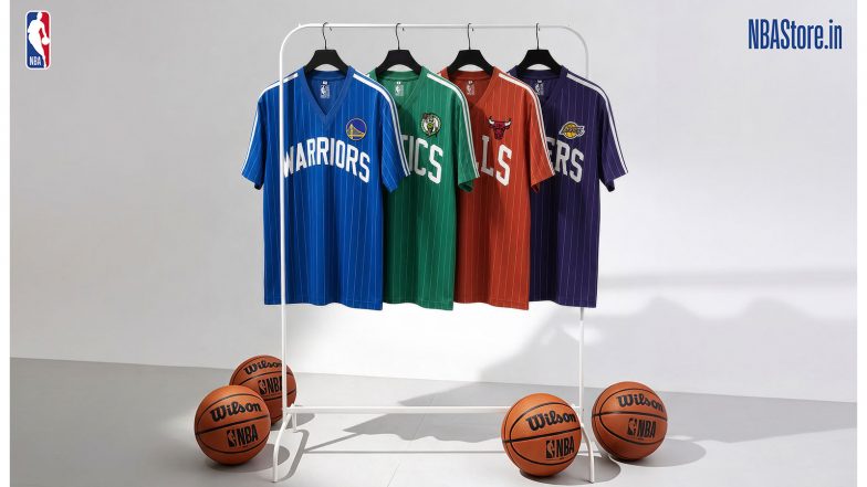 Business News | First NBA Store in India to Open in 2027 Through Expanded Merchandising Partnership With Suditi