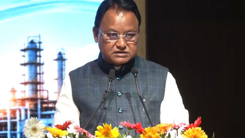 Business News | Odisha Plans Shift to Chemical-driven Economy, Targets India's USD 1 Trillion Chemical Industry by 2040: CM Majhi