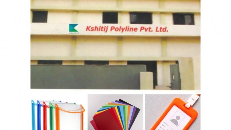 Business News | Kshitij Polyline Ltd. Focuses on Business Growth and Strengthening Market Presence