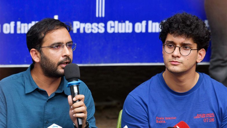 India News | CJP Activists Saurabh Das, Ashutosh Ranka Skip Crime Branch Questioning, Seek More Time