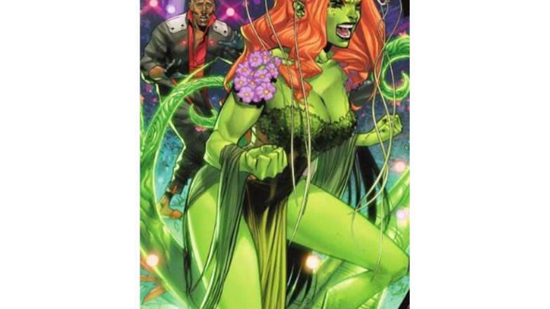Entertainment News | Series Based on DC Villain Poison Ivy in Works 
