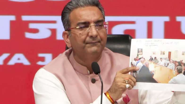 India News | “Rahul Gaddar”: BJP's Gaurav Bhatia Questions Rahul Gandhi's Alleged Ties with Organisations Fermenting Global Protests