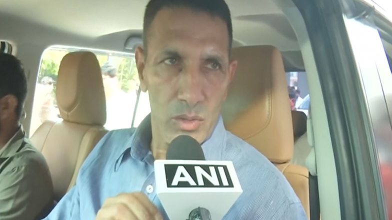 India News | Objective to Protect Country's Interest, No Intention to Criticise PM: MP Congress Chief Jitu Patwari on Hardeep Puri's Alleged Meeting with Epstein