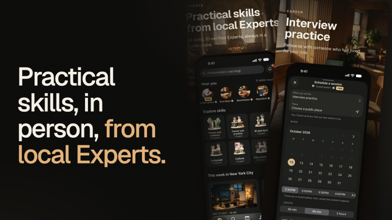Business News | Timefolk: Practical Skills, in Person, From Local Experts