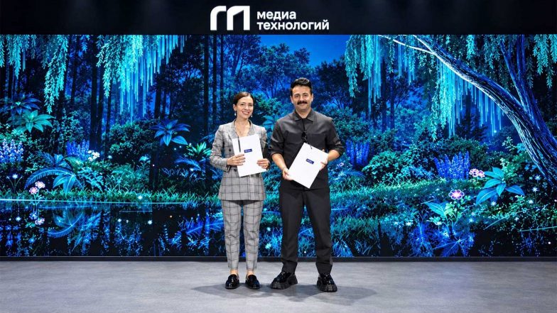Business News | Moscow Innovation Cluster Partners with Ouchhh Studio to Drive Innovation in Digital Art