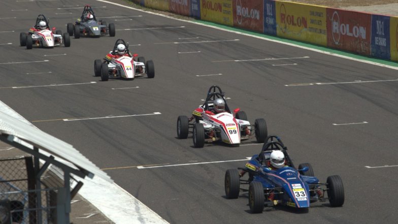 Sports News | FMSCI Indian National Car Racing Championship 2026 Set for Season Opener in Coimbatore