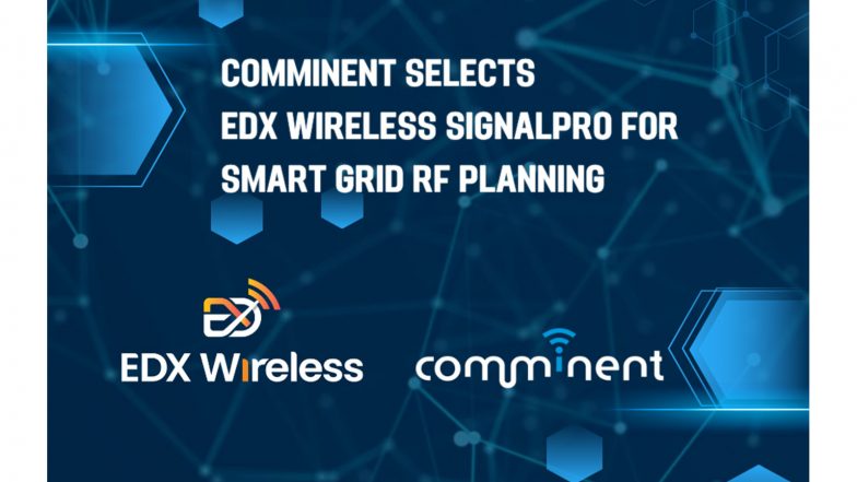 Business News | Comminent Selects EDX Wireless SignalPro for Smart Grid RF Planning