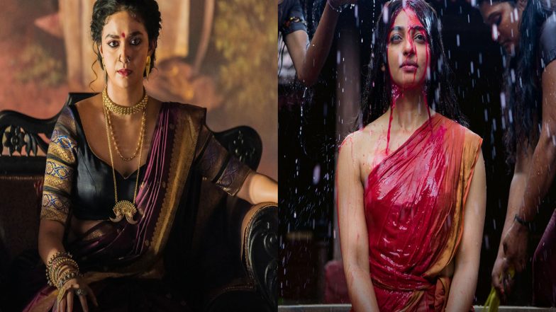 Entertainment News | Akka Trailer: Keerthy Suresh, Radhika Apte Lock Horns to Assert Command; Series to Stream from October 30