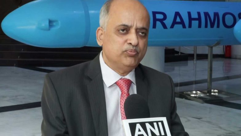 India News | BrahMos-NG Prototype by 2027-28, 1,500-km Range Missile on Future Roadmap: BrahMos Chief 