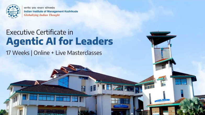 Business News | When AI Starts Making Decisions, Who Is Really in Charge? The Leadership Dilemma in Agentic AI