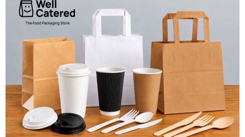 Business News | Well Catered Sees India as a Key Sourcing Destination for Quality Paper Packaging at Competitive Prices
