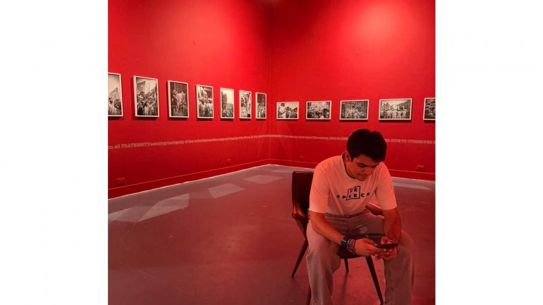 India News | “Inconsistent with Policy”: Bikaner House Defends Request to Remove Raihan Vadra’s Artworks