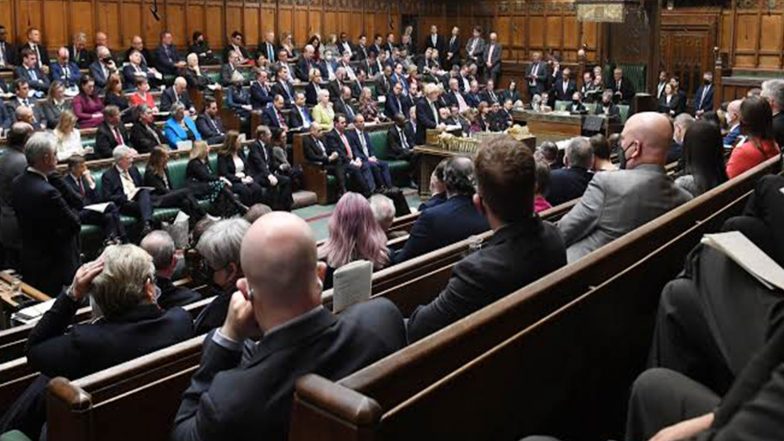 World News | UK MPs Table Motion Highlighting India’s Sovereignty over Jammu and Kashmir