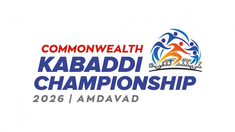 Sports News | Ahmedabad to Host Inaugural Commonwealth Kabaddi Championship 2026 from October 23