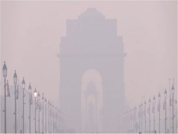 File Grap India News | First Stage of GRAP Implemented in Delhi Following Uptick ...