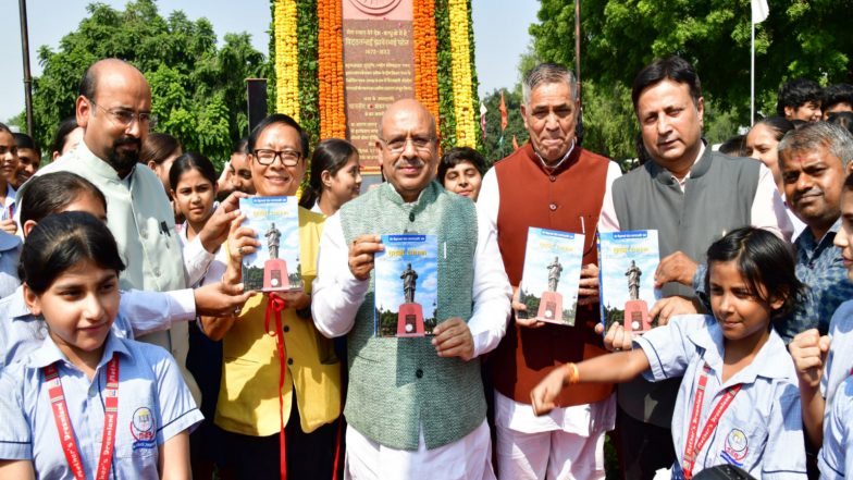 India News | “India’s Parliamentary Independence Was Asserted Even Before Independence”: Delhi Assembly Speaker Vijender Gupta