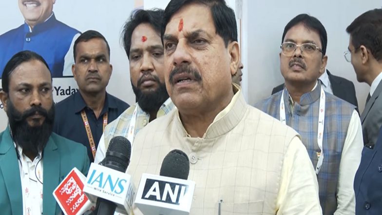 India News | MP CM Mohan Yadav Highlights State’s Investment Potential in Chemicals, Petrochemicals Sector at INDIA CHEM 2026