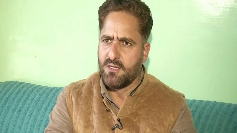 India News | Human Rights Defender Javed Beigh Condemns Pakistan’s 1947 Invasion of Jammu and Kashmir, Alleges Atrocities in PoJK