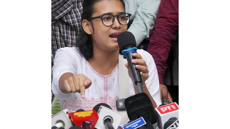 India News | Delhi HC Hears Neha Bora’s Plea Against Notice Under BNSS Sections 126, 130; Reserves Order