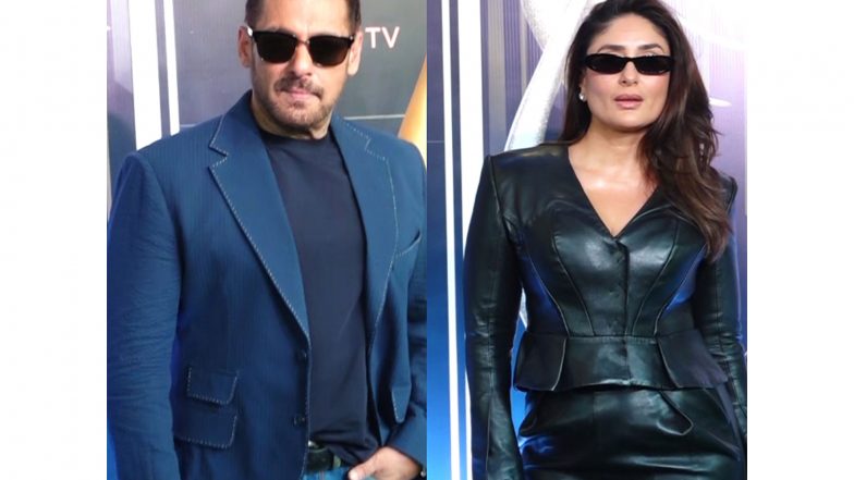 Entertainment News | “Itni Izzat to De Hi Sakte Ho”: Salman Khan Calls out Paparazzi Again, Kareena, Rashmika Turn Heads at IIFA 2027 Press Conference