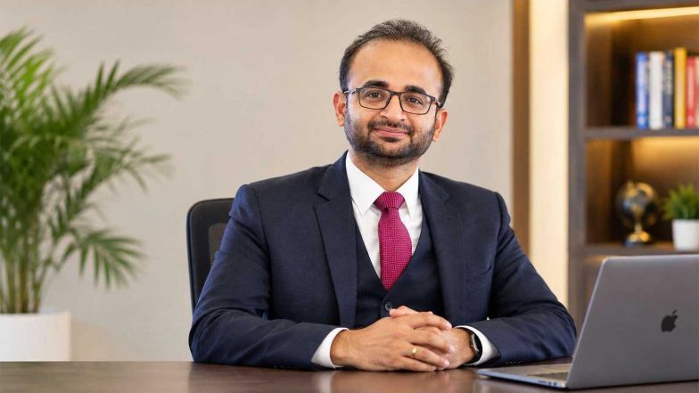 Business News | From 'Lala' to Legacy: Dr. Ujjwal Baranwal Launches Lala Se Legacy Academy to Help MSMEs Build System-Driven Businesses