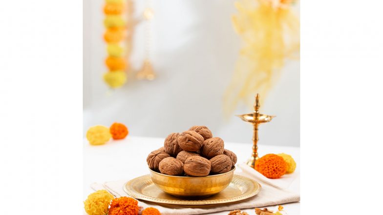 Business News | Diwali 2026: Managing Healthy Indulgence During the Festive Season with California Walnuts