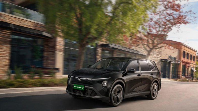 Business News | 6 Thoughtful Features That Make the VinFast MPV 7 a Great Family Car