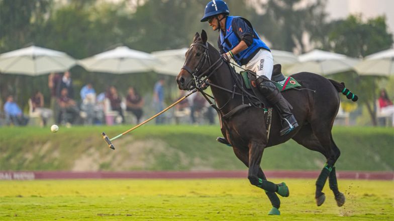 Business News | Jindal Panther Secure Hard-Fought 8–6.5 Win over Aravali Ahead of Final League Match