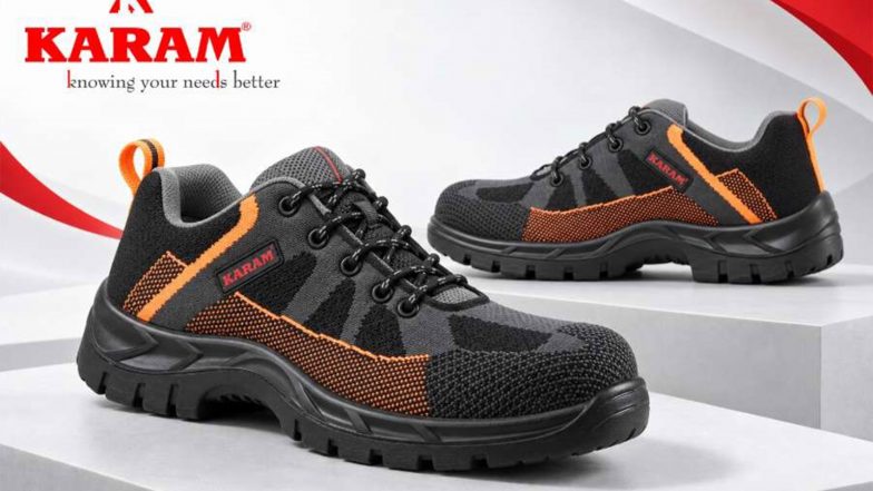 Business News | KARAM Safety: Redefining Safety Shoes with Comfort and Style