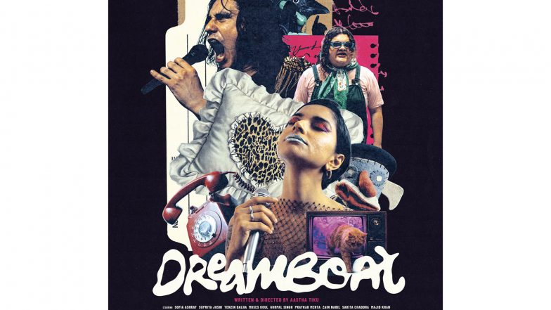 Entertainment News | Aastha Tiku's Comedy Drama 'Dreamboat' to Premiere at Dharamshala International Film Festival 2026