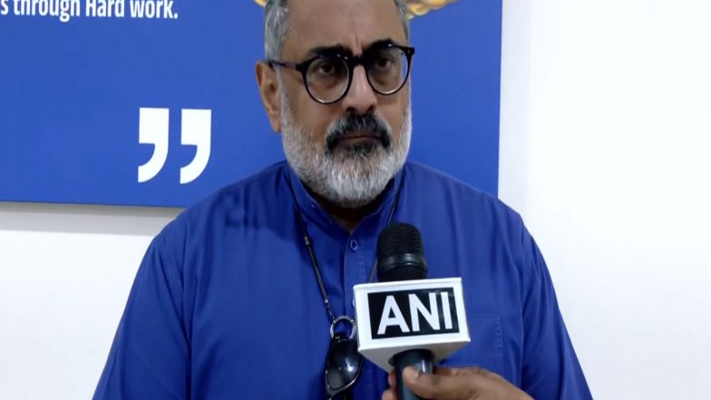 Business News | EMudhra Incident Troubling, Government Must Take Action: Rajeev Chandrasekhar
