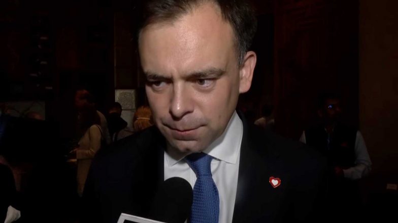 Business News | Poland's Finance Minister Sees India as Key Partner for Expanding Business Cooperation