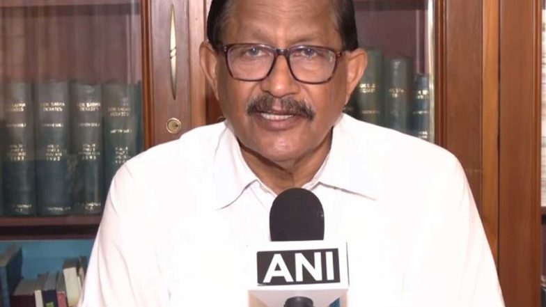 India News | “FIR Has Not Been Cancelled”: Congress' Thomas on SC's Stay in CMRL-Exalogic Case Against Former Keralam CM Vijayan