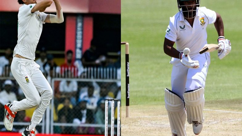Sports News | Bavuma, Jansen Stars as South Africa Crush Australia by an Innings and 31 Runs to Level Test Series 1-1