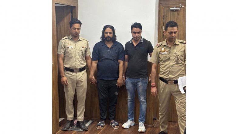 India News | Tripura Youth Congress Files FIR Against Delhi Content Creator over Alleged Racial Harassment 